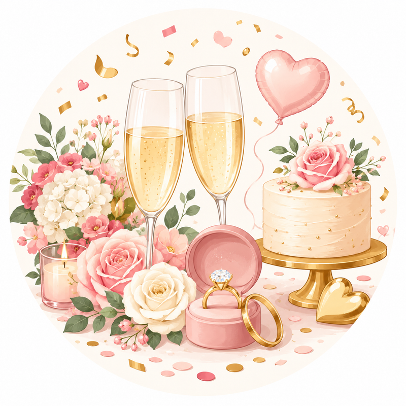 Wedding & Engagement
