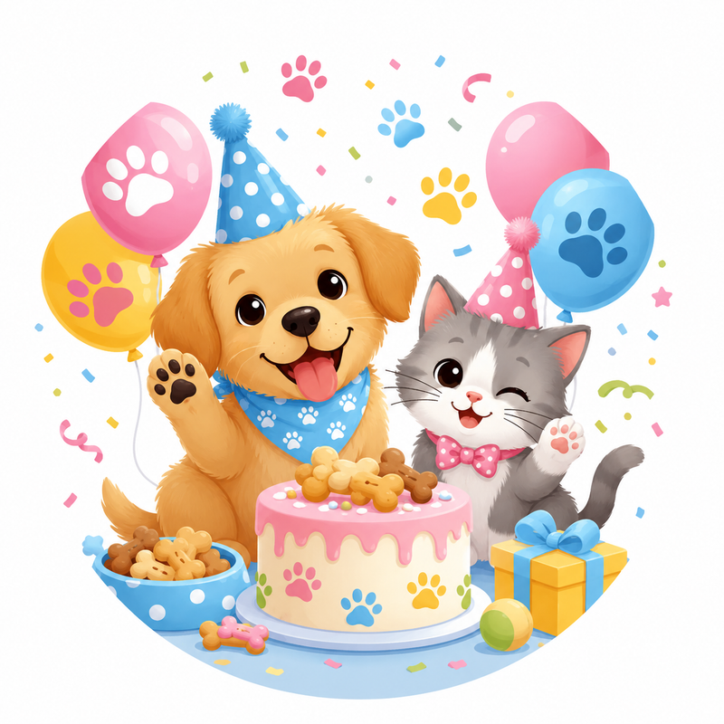 Pet Party
