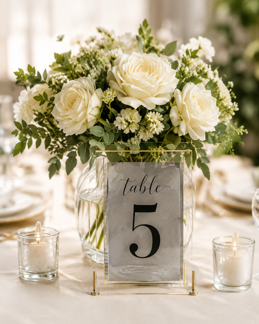 Table Decorations