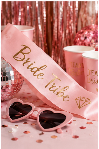 Bachelorette & Bridal Shower