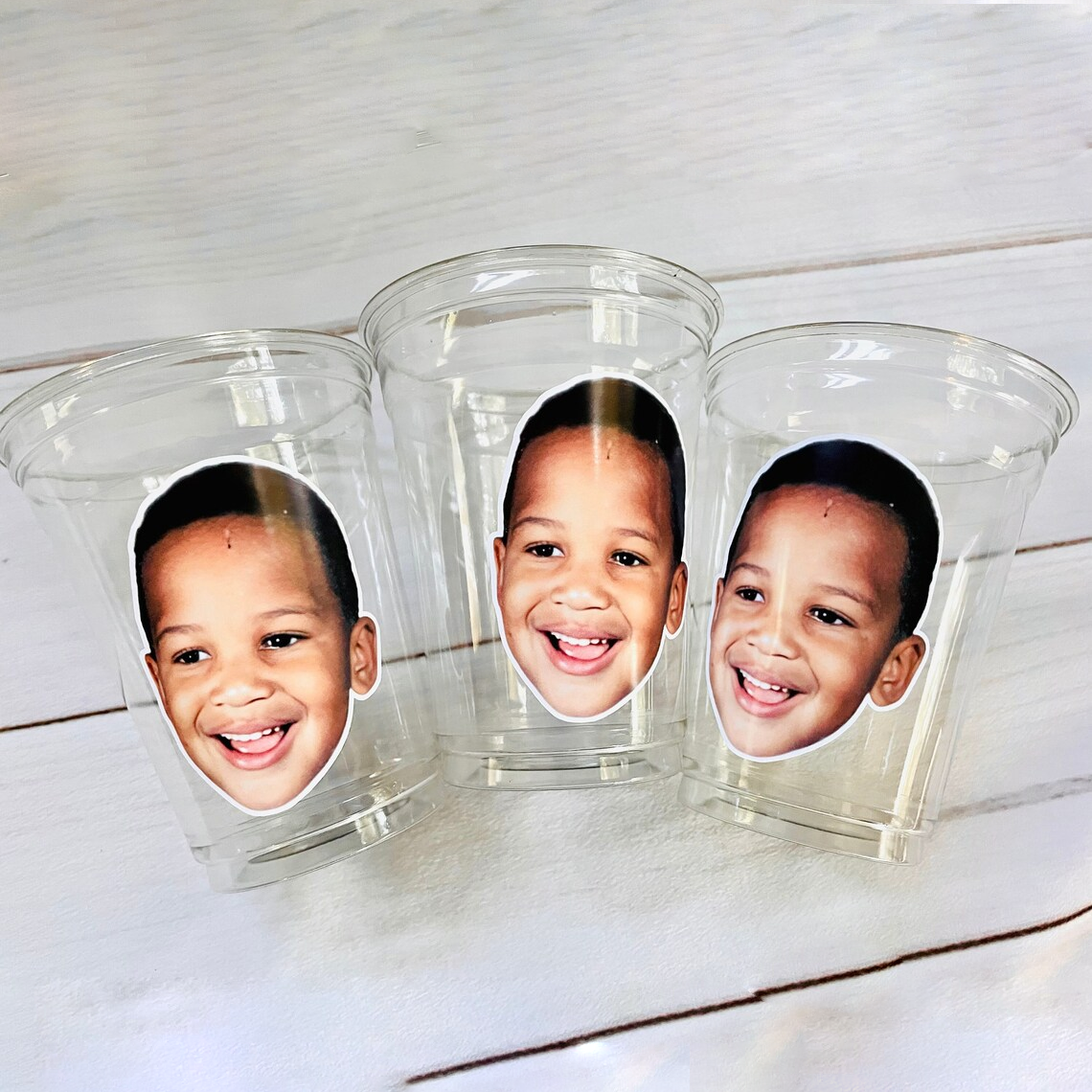 Custom Party Decorations Wedding Gifts Birthday Face Cups Custom Custom party decorations wedding gifts birthday face cups custom