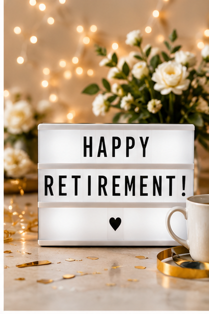 Retirement Party