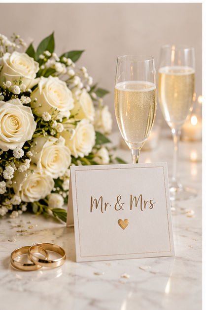 Wedding & Engagement